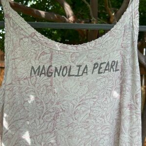 Magnolia Pearl Tank Dress Cotton Jersey